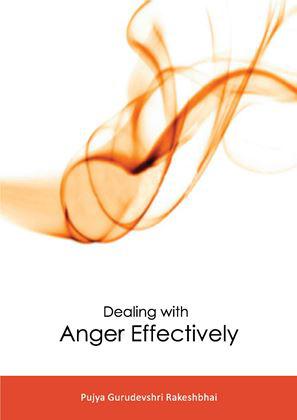 Dealing with Anger 