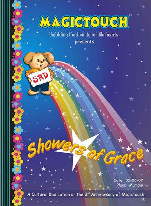 Showers of Grace