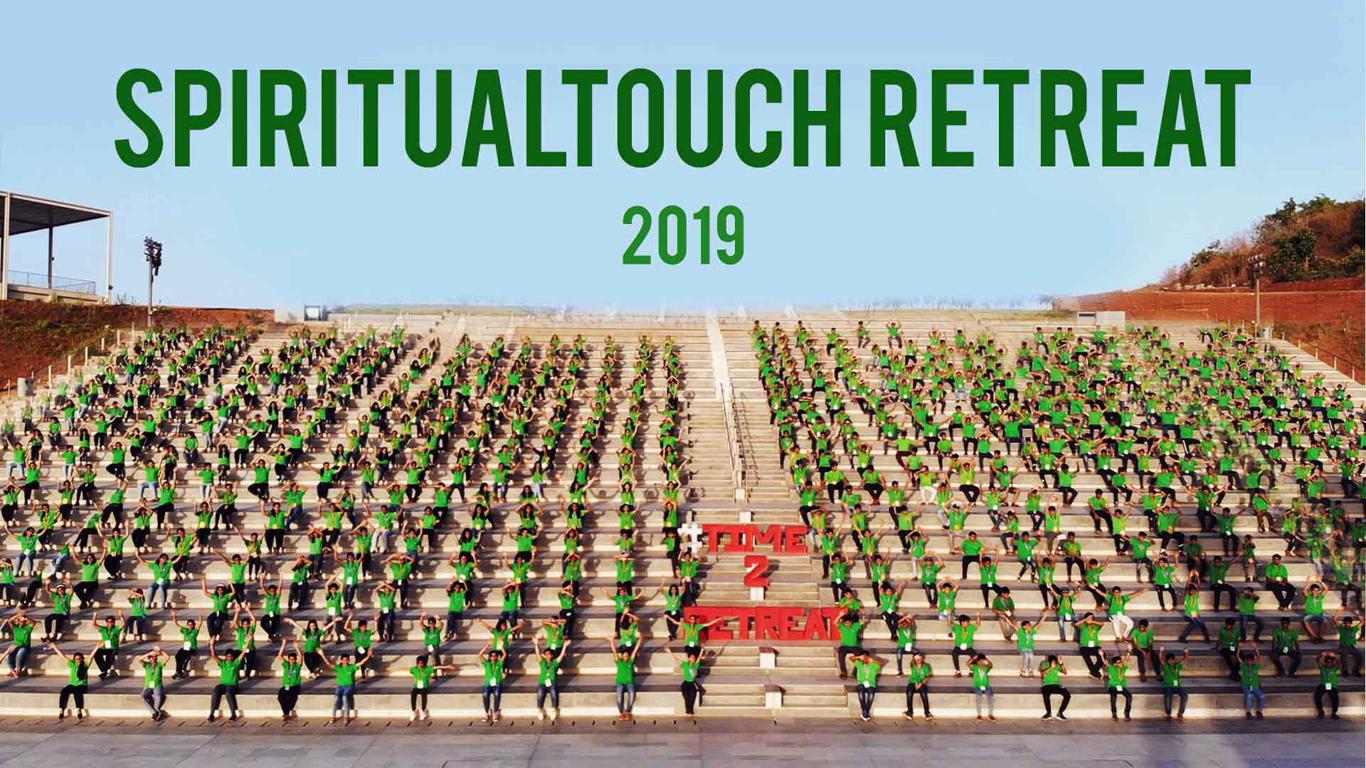 Spiritualtouch Retreat 2019