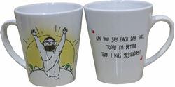 Mugs With A Message	