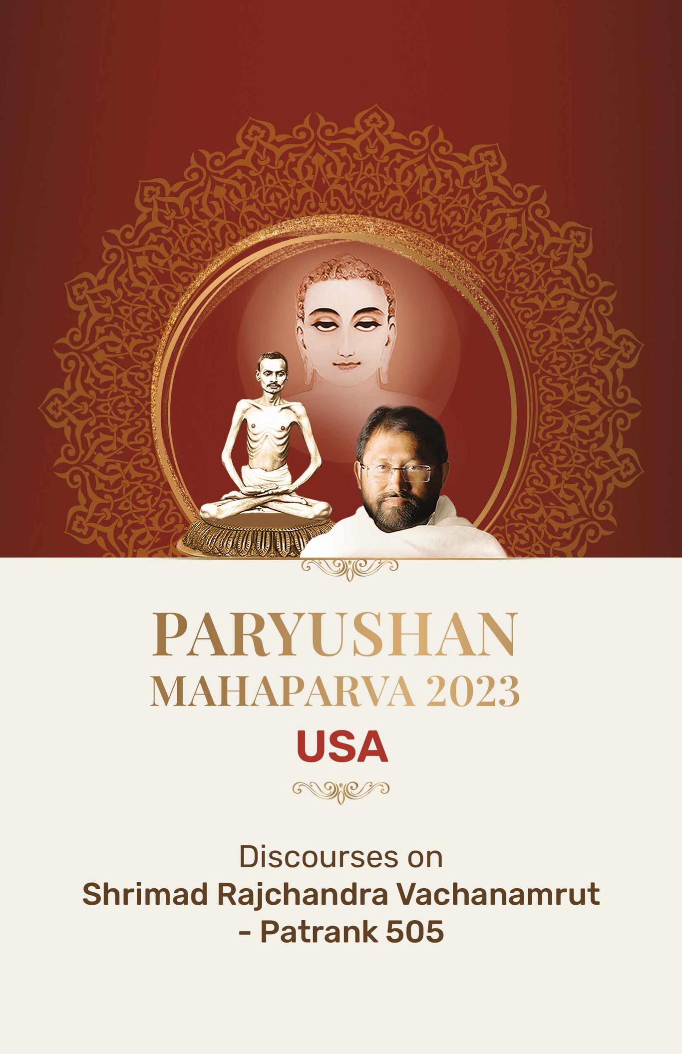 Paryushan Mahaparva 2023 - USA
