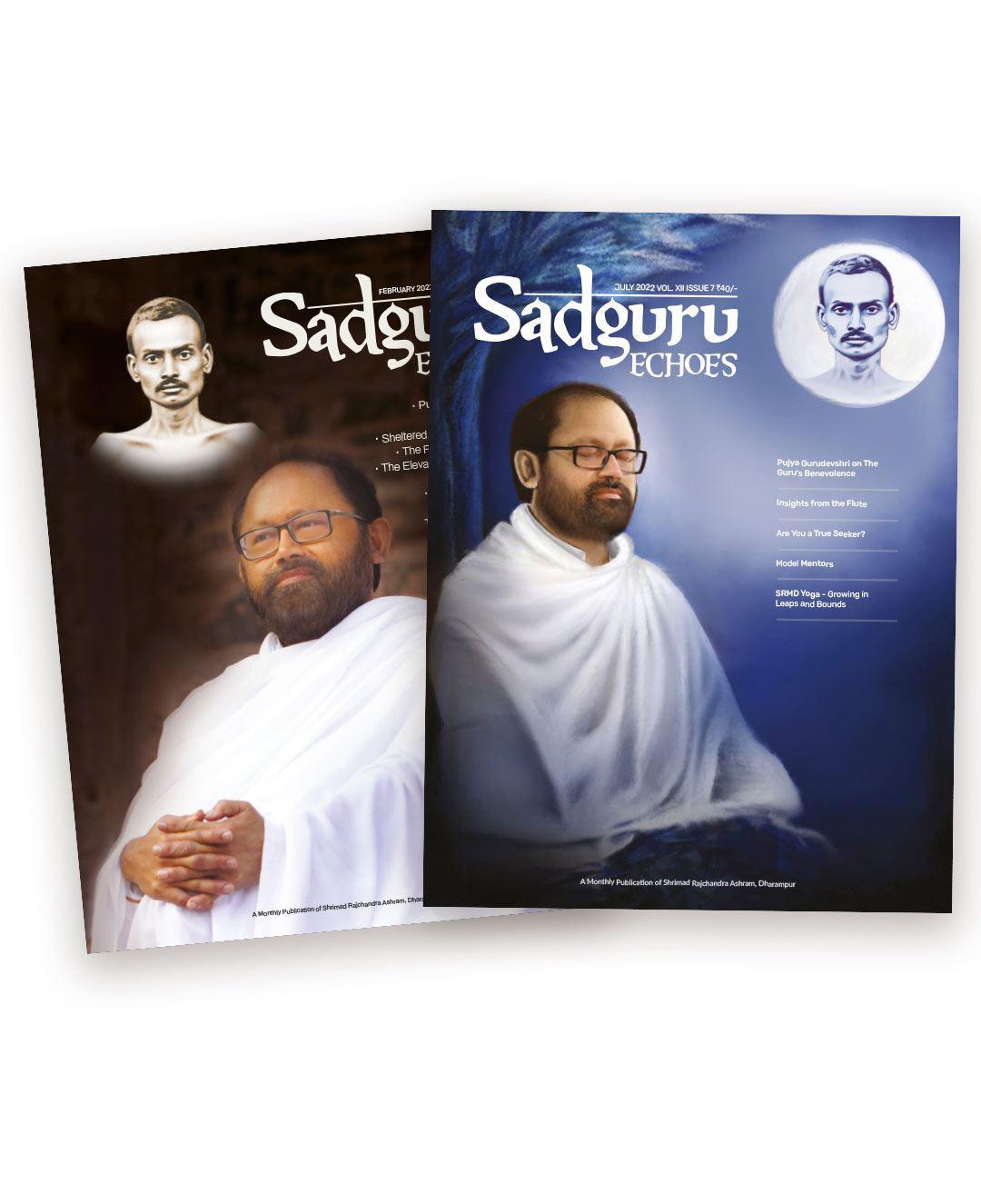 Sadguru Echoes - Magazine Subscription