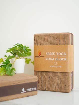 SRMD Yoga Block