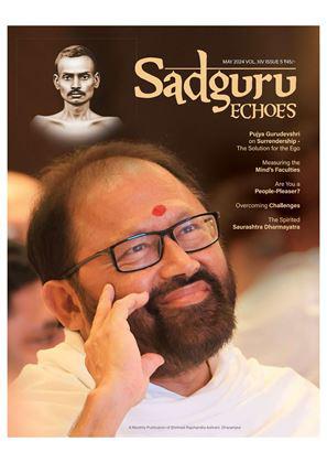 Sadguru Echoes - May 2024