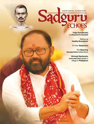 Sadguru Echoes - August 2024