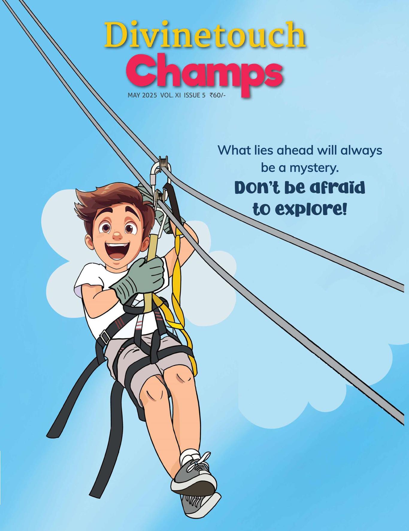 Divinetouch Champs - May 2025