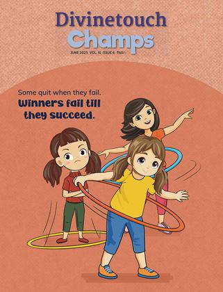 Divinetouch Champs - June 2025