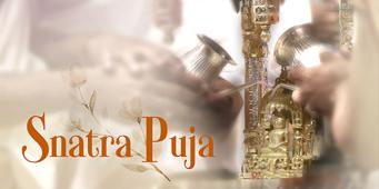 Snatra Puja | Mahavir Jayanti