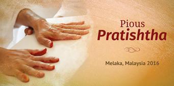 Pratishtha at Melaka (Sarla Jasani) | 2016
