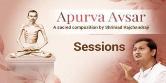 Apurva Avsar | Atmarpit Maulikji