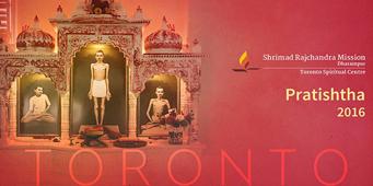 Pratishtha at Toronto Spiritual Centre