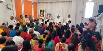 Pratishthas at Dallas