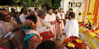 Pratishthas at Dubai