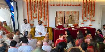 Pratishtha at London