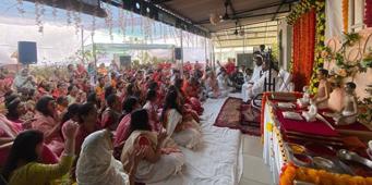 Pratishthas at Vadodara
