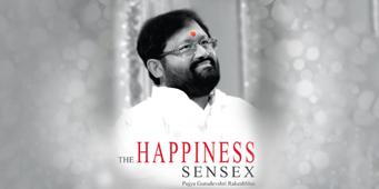 The Happiness Sensex
