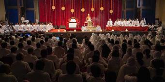 Bhagwan Mahavir's Nirvan Kalyanak Bhakti