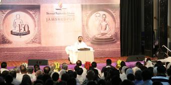 Video: East India Dharmayatra (14th Mar '17 - 26th Mar '17)