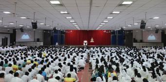 Commemorating Gandhi Jayanti - Bhakti
