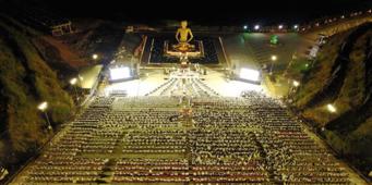 Video: Highlights of the Granth Poornahuti Mahotsav (4th Nov '18 - 9th Nov '18)