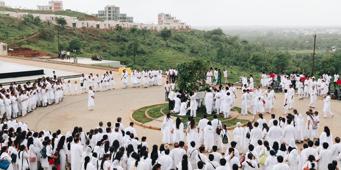 Shrimad Rajchandra Grow Green Drive - Awards