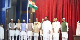 Independence Day Celebrations and Janmashtami Celebrations
