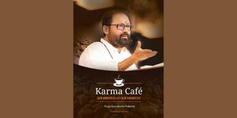Karma Café - Ser Servido Lo Que Mereces					 					