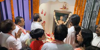 Pratishtha at Kolkata (Kalpana Shah)