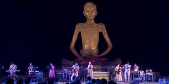 Bhakti with Madhavas Rock Band