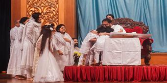 Mother's Day Celebrations