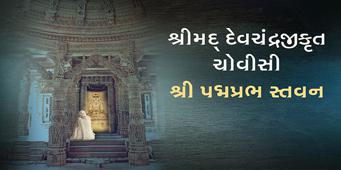 Shri Padmaprabha Stavan - Shri Padmaprabhajin Gunanidhi | Shrimad Devchandrajikrut Chovisi