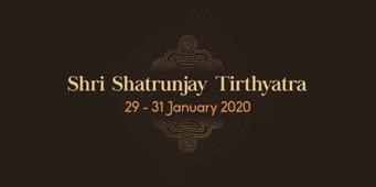 Shri Shatrunjay Tirthyatra