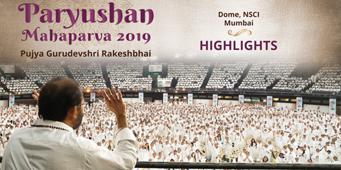 Highlights | Paryushan Mahaparva 2019
