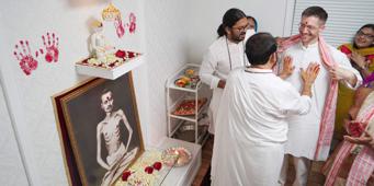 Pratishtha at Toronto (Bill and Payal Muccifori)