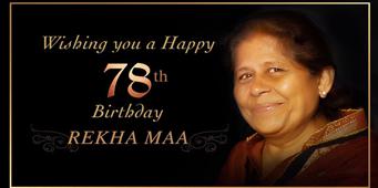 A video on the occasion of Adarniya Rekha Maa’s (Pujya Gurudevshri’s mother) birthday