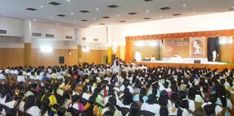 Video: South India Dharmayatra 2017