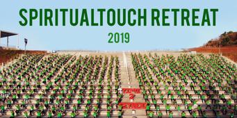 Spiritualtouch Retreat 2019 | Highlights | 16 - 19 May