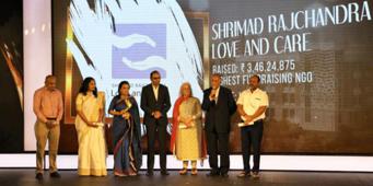 SRLC Shines at the Tata Mumbai Marathon Charity Awards Night 2018