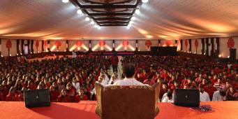 Video: Youth Shibir 2017