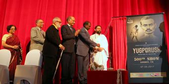 Video: Updates of The Play - 'Yugpurush: Mahatma na Mahatma'