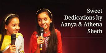 Sweet Dedications by Aanya and Athena Sheth | 15-Minute Bhakti