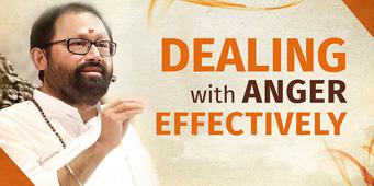 Dealing with Anger Effectively 