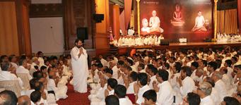Samvatsarik Kshamapna (Paryushan 2015)