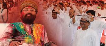 Video: Marvellous March <br />Middle East Dharmayatra <br /> 16th Mar '15 - 22nd Mar '15