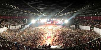 Unmoved Mover - Pujya Gurudevshri's Golden Jubilee Celebrations <br />Day 3 - Bliss