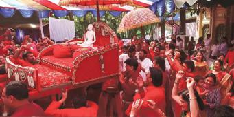 Pune Dharmayatra (4th Nov '16 - 7th Nov '16)