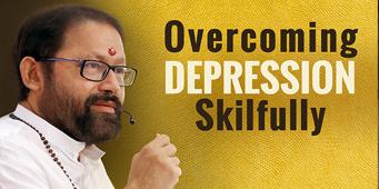 Overcoming Depression Skilfully Web Series | Pujya Gurudevshri