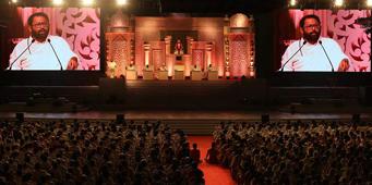 Unmoved Mover - Pujya Gurudevshri's Golden Jubilee Celebrations <br /> Day 2 - Surrendership